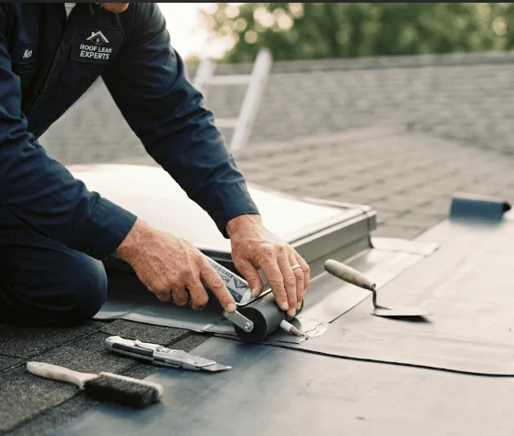 Why choose Roof Leak Repair in Bartlett, KS